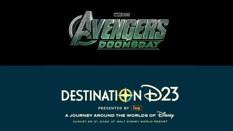 Avengers Doomsday teaser