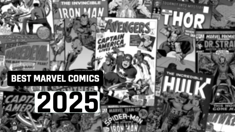 Best Marvel Comics to Read in 2025