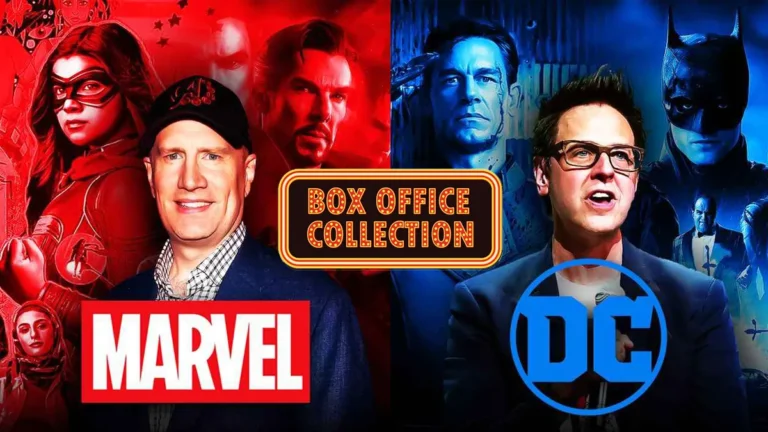 Marvel vs DCU Movies Performance