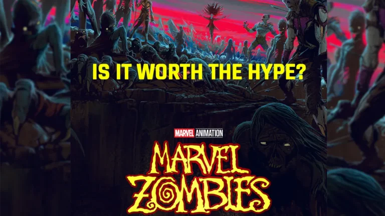 Marvel Zombies