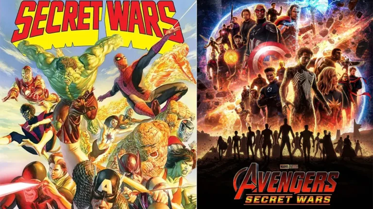 Comics-vs-MCU