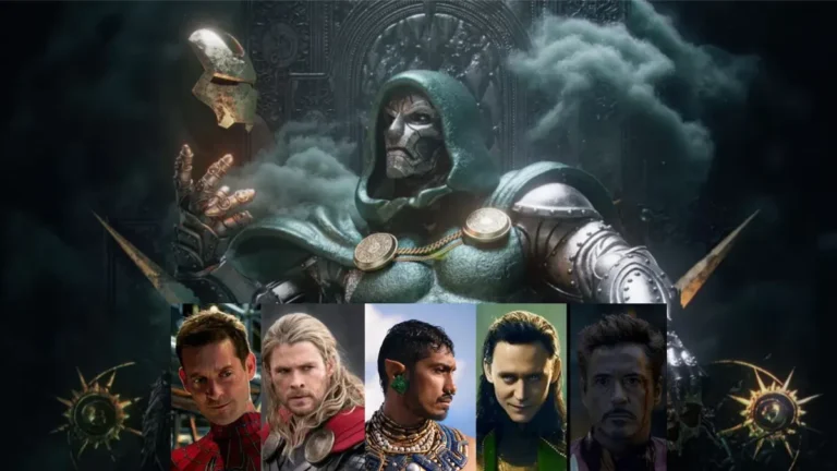 Avengers Doomsday most powerful characters