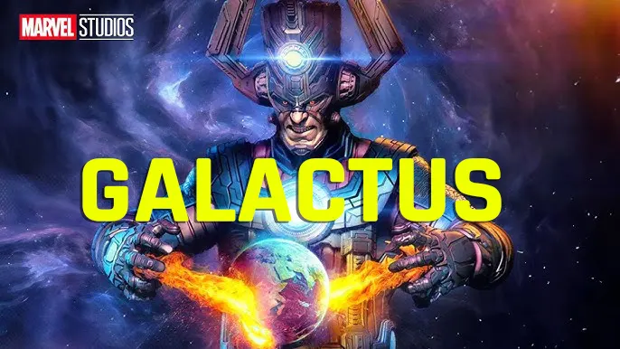Galactus Explained: Origin, Powers, and His Role in the Marvel Multiverse Galactus