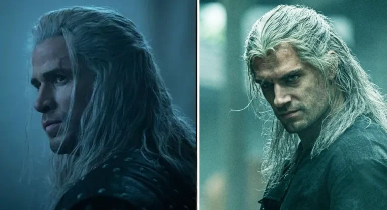 Henry Cavill vs Liam Hemsworth