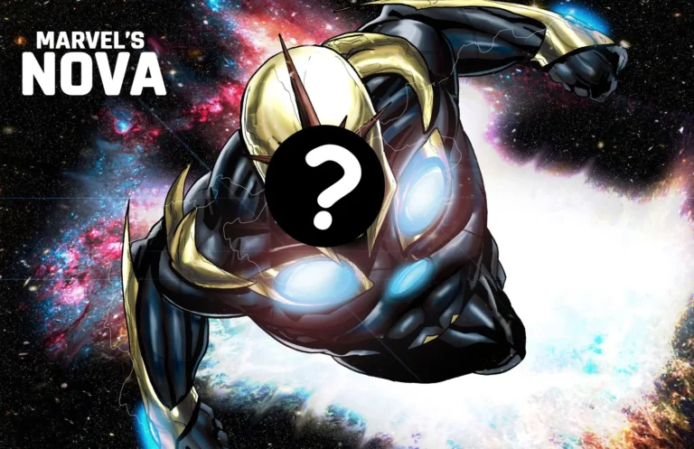 Marvel’s Nova