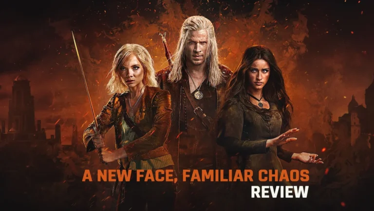 The Witcher Season 4 Review