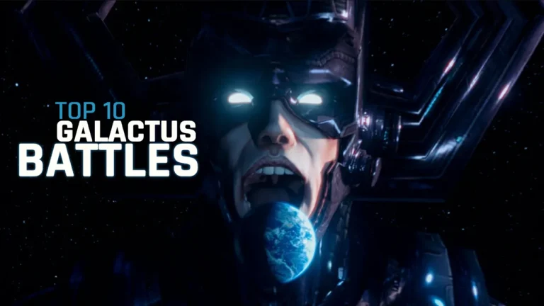 Galactus Battles
