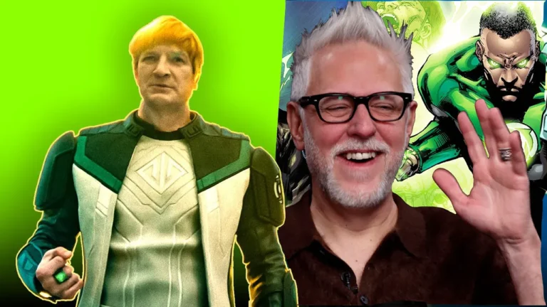 Lanterns: Green Lantern Live-Action Series Updates & Rumors Green Lantern