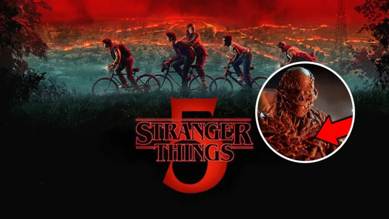 Stranger Things Season 5